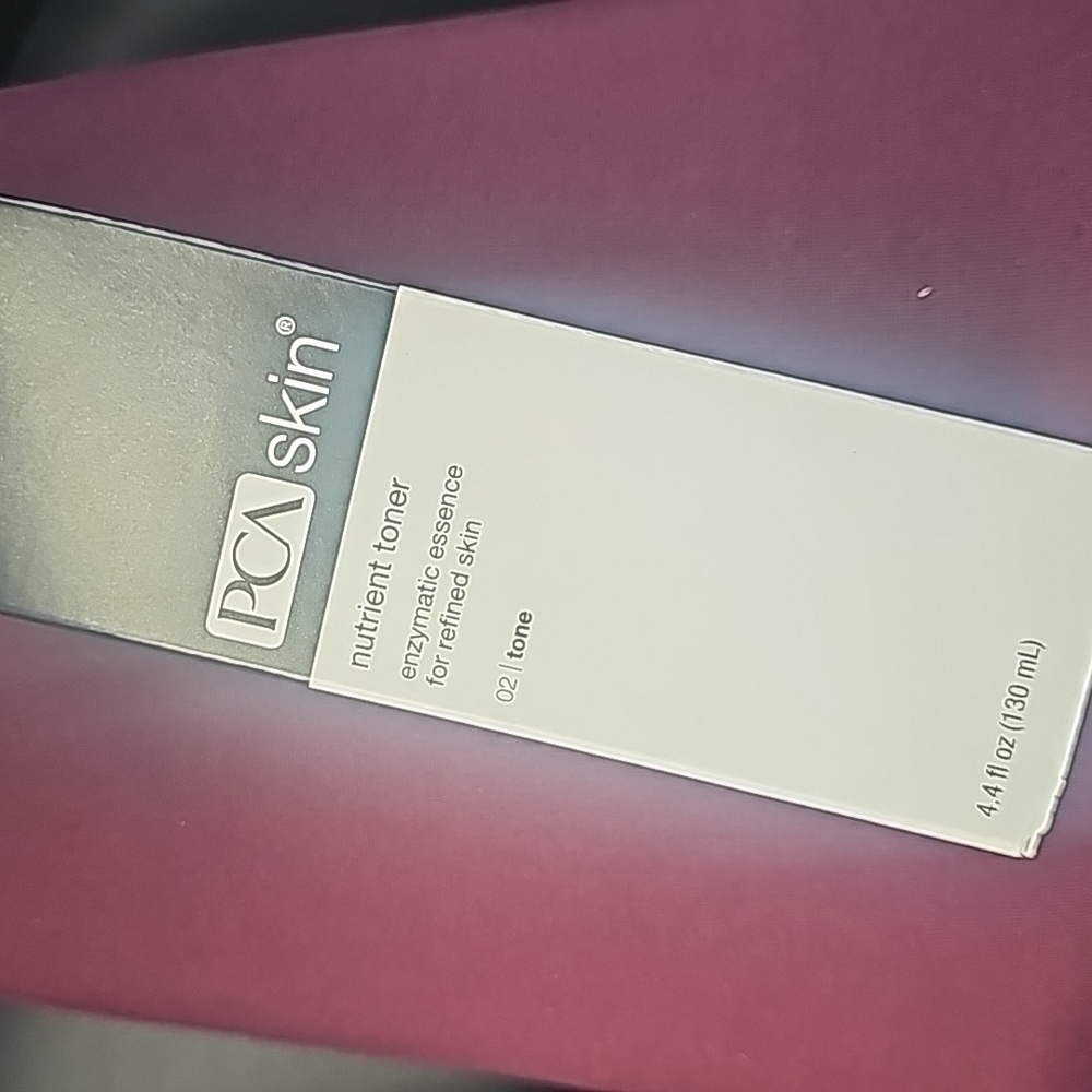 PCA Skin nutrient toner